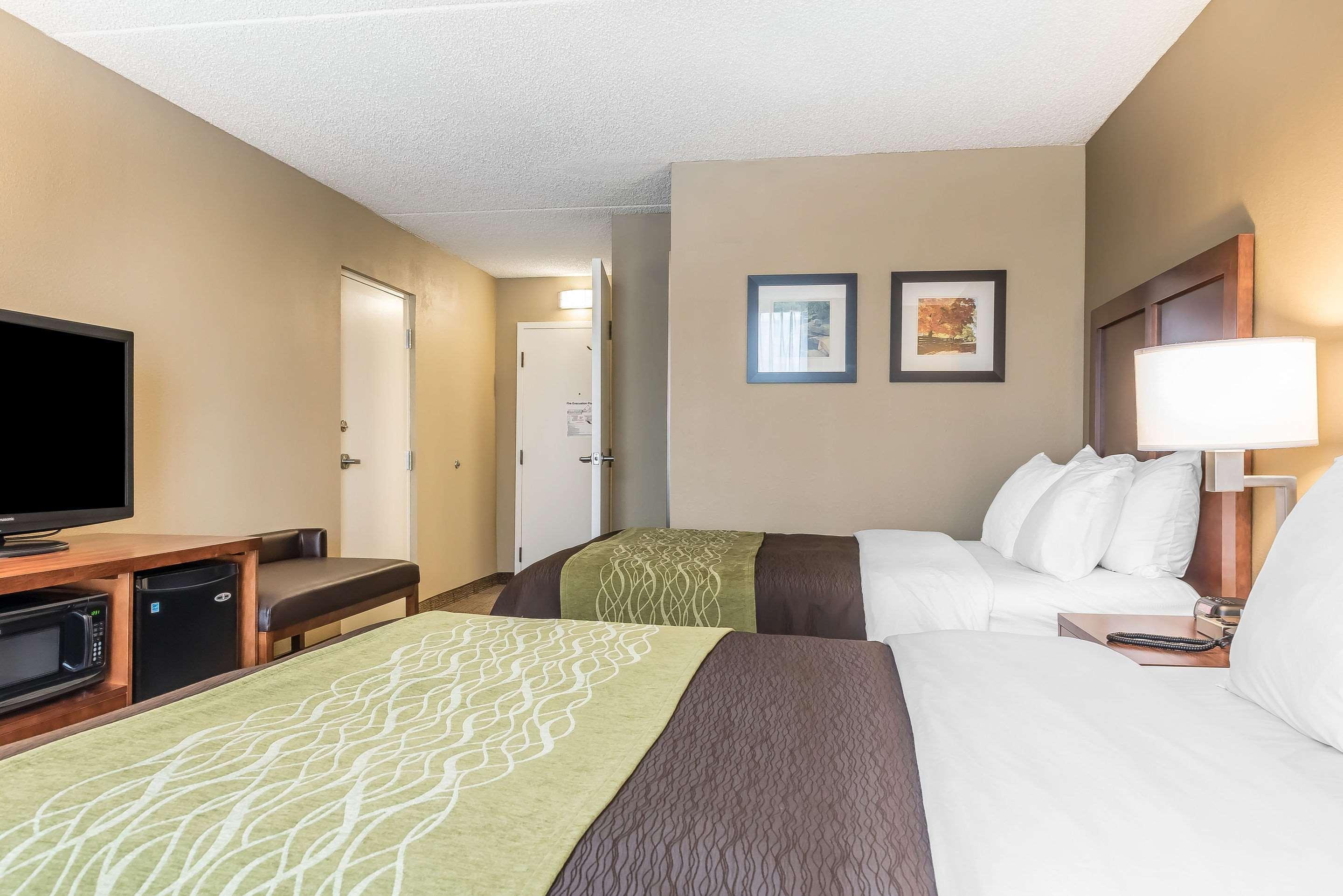 Comfort Inn & Suites Piqua-Near Troy-I75 Luaran gambar