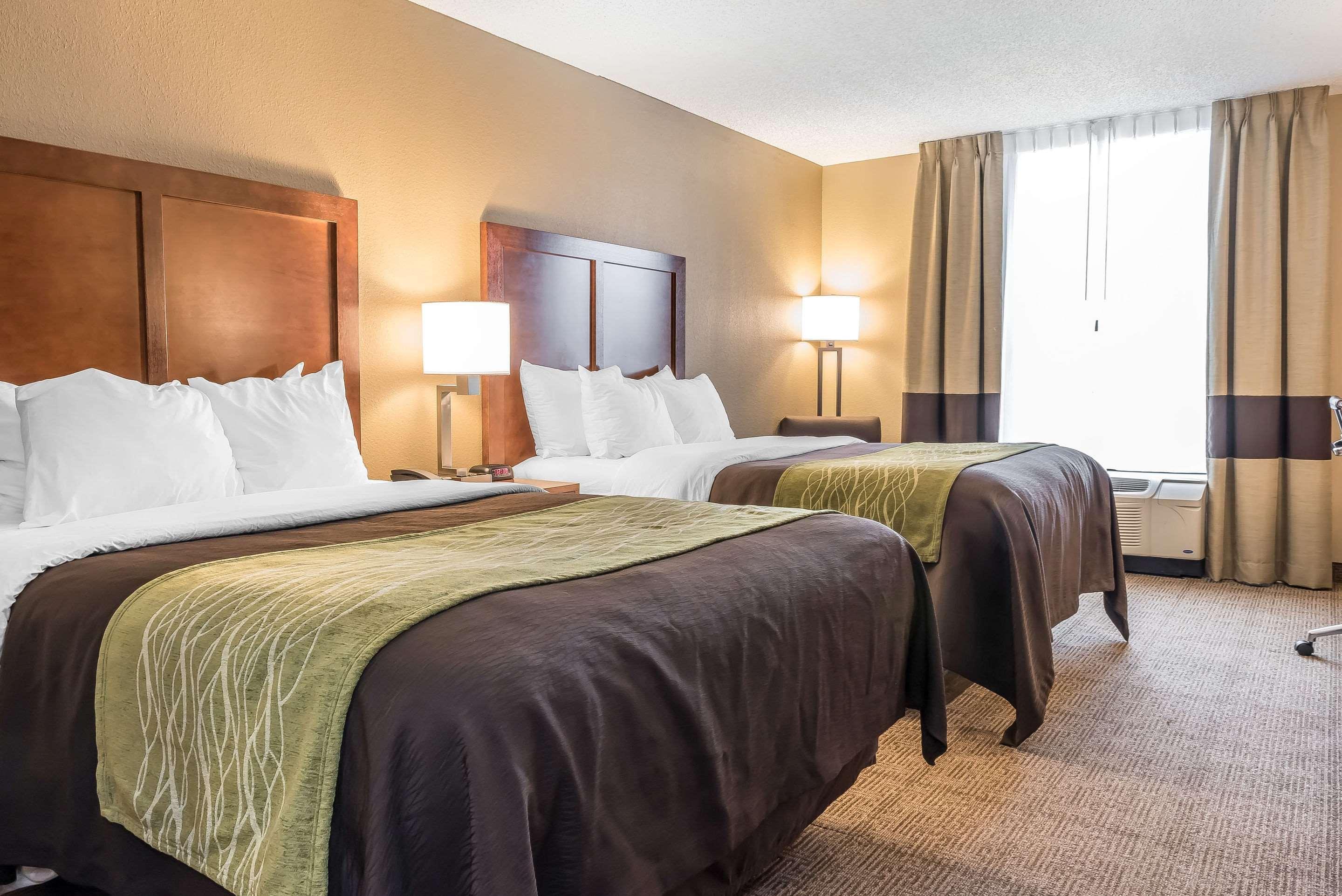Comfort Inn & Suites Piqua-Near Troy-I75 Luaran gambar