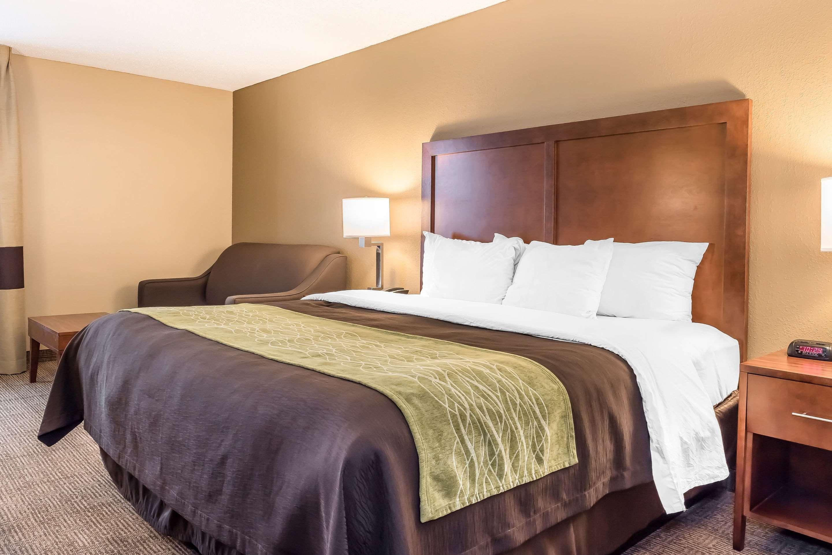 Comfort Inn & Suites Piqua-Near Troy-I75 Luaran gambar