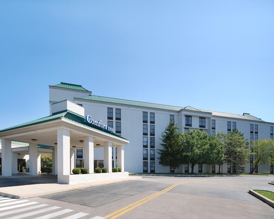 Comfort Inn & Suites Piqua-Near Troy-I75 Luaran gambar