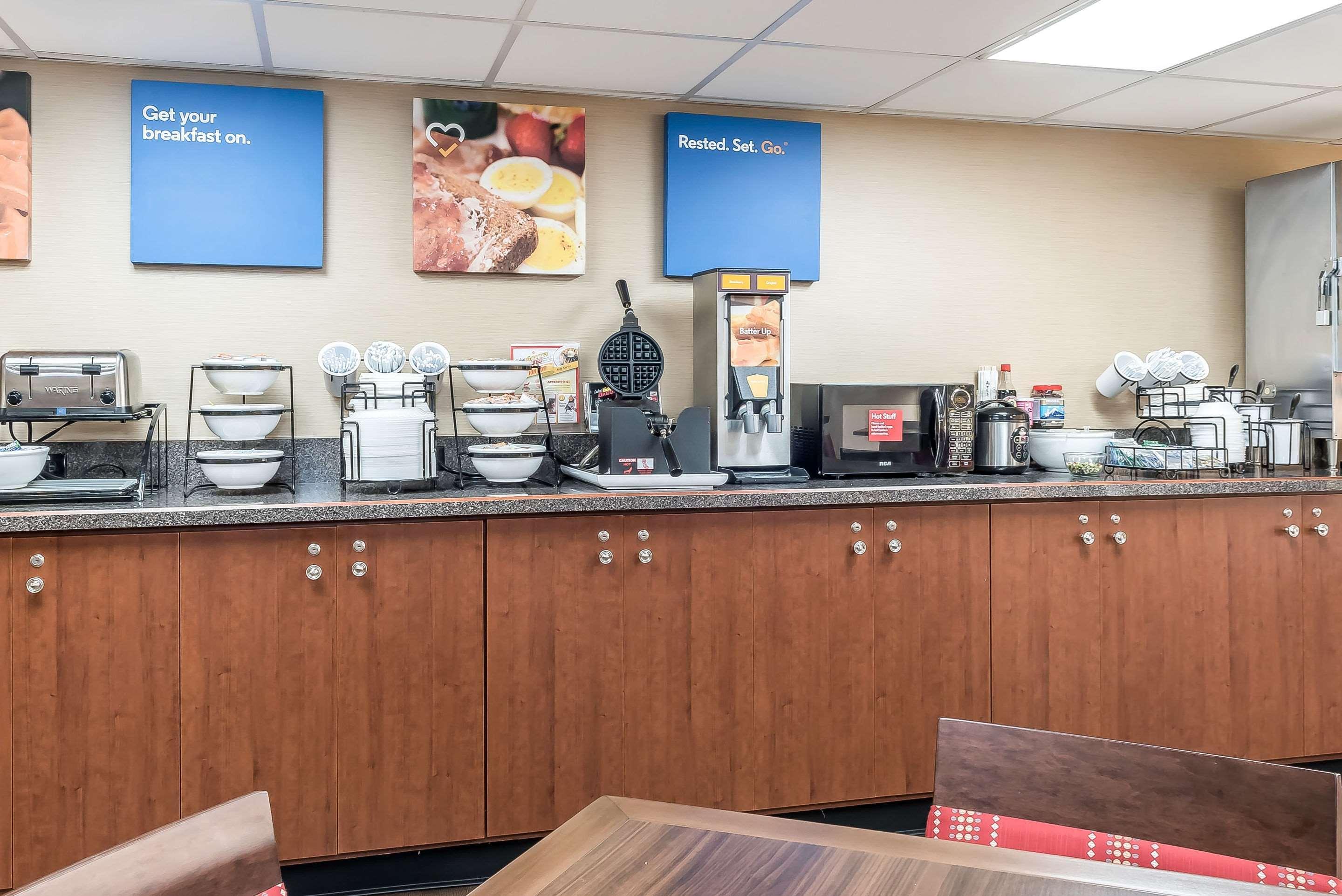 Comfort Inn & Suites Piqua-Near Troy-I75 Luaran gambar