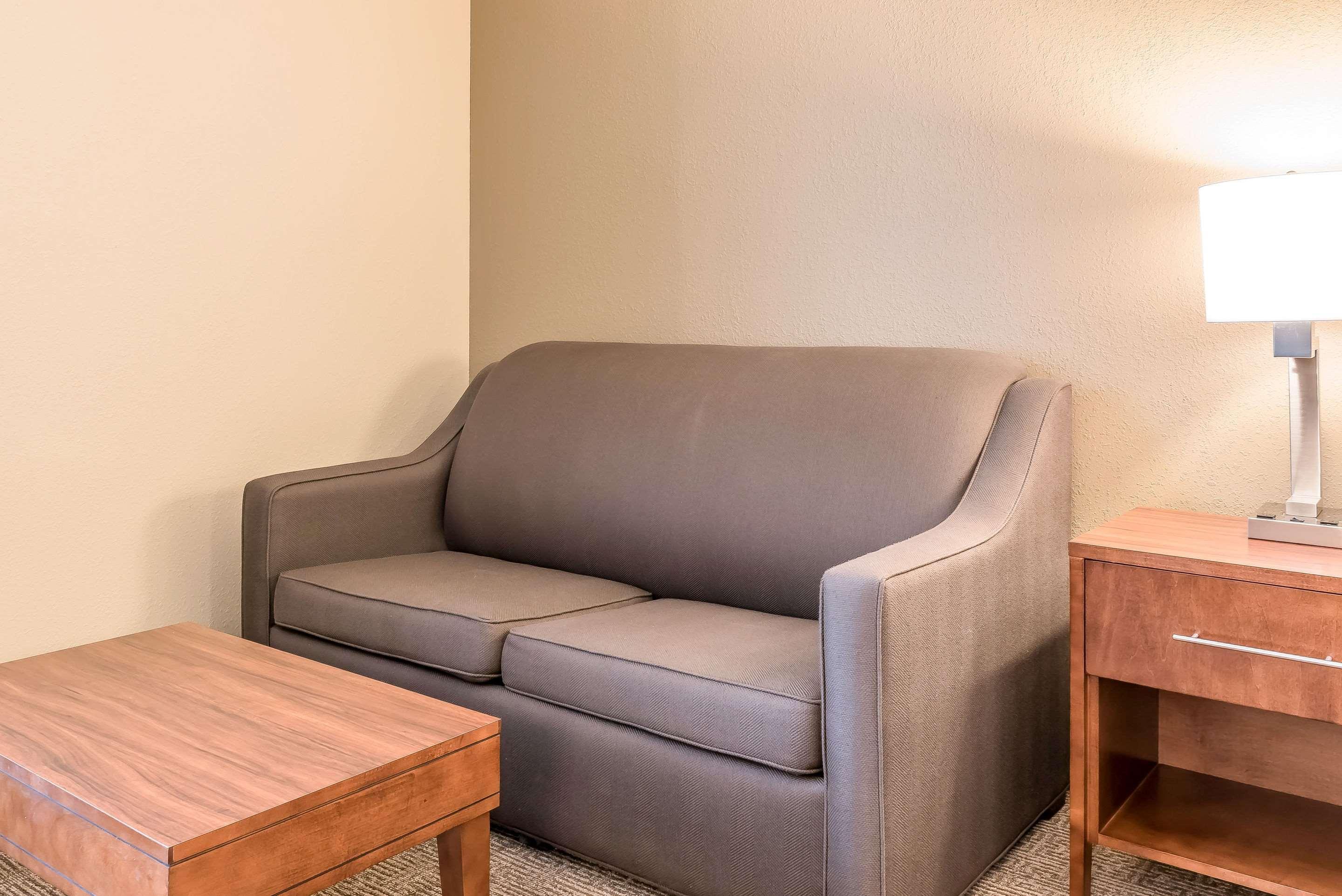 Comfort Inn & Suites Piqua-Near Troy-I75 Luaran gambar