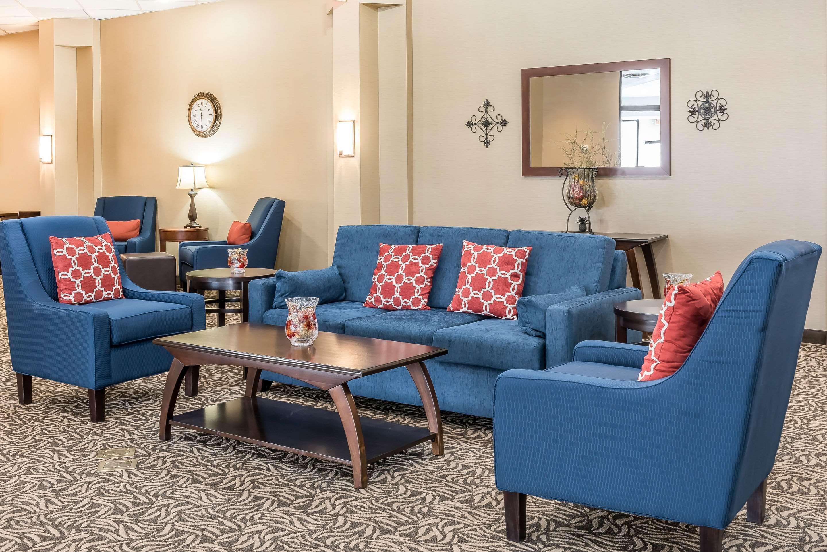 Comfort Inn & Suites Piqua-Near Troy-I75 Luaran gambar