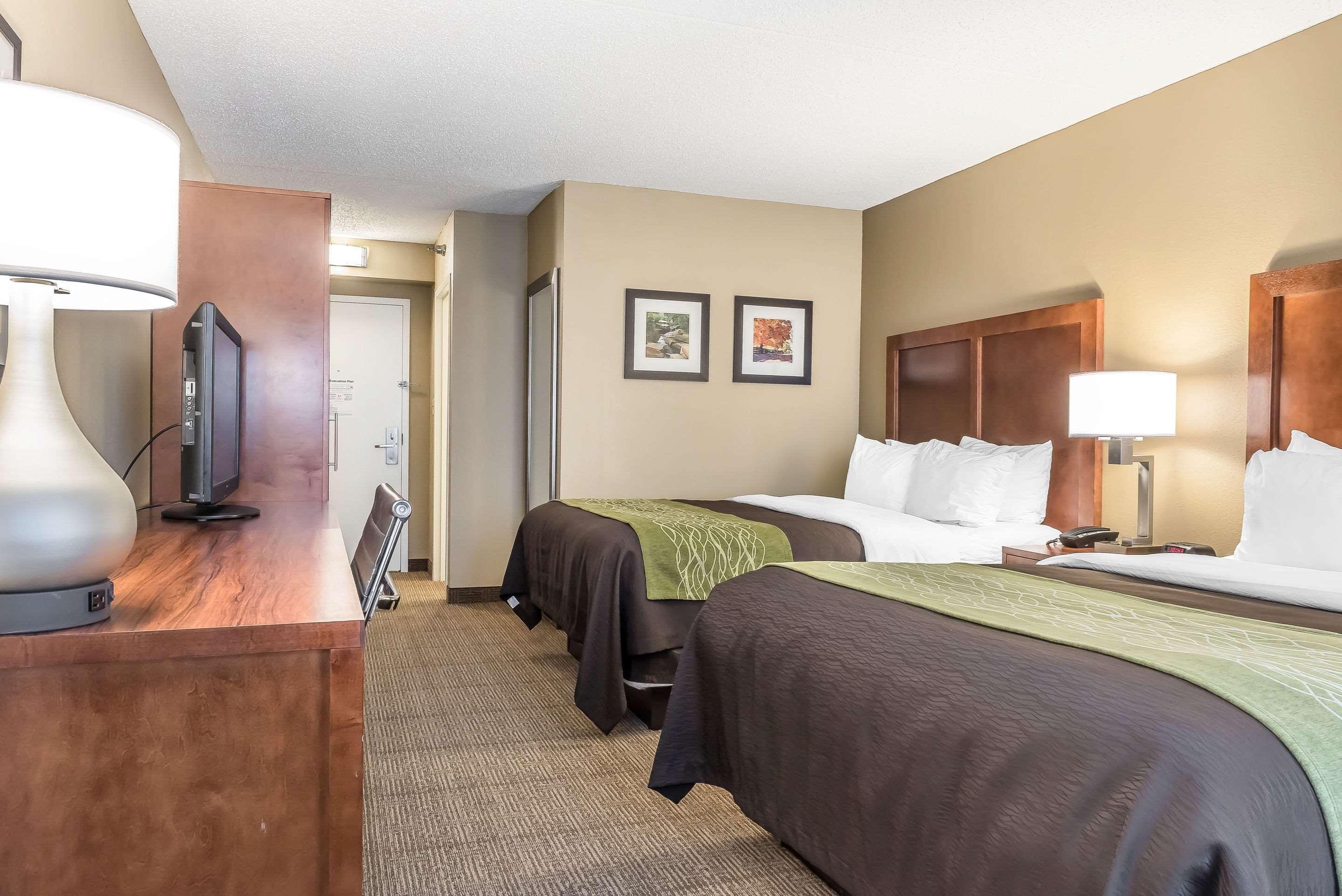Comfort Inn & Suites Piqua-Near Troy-I75 Luaran gambar