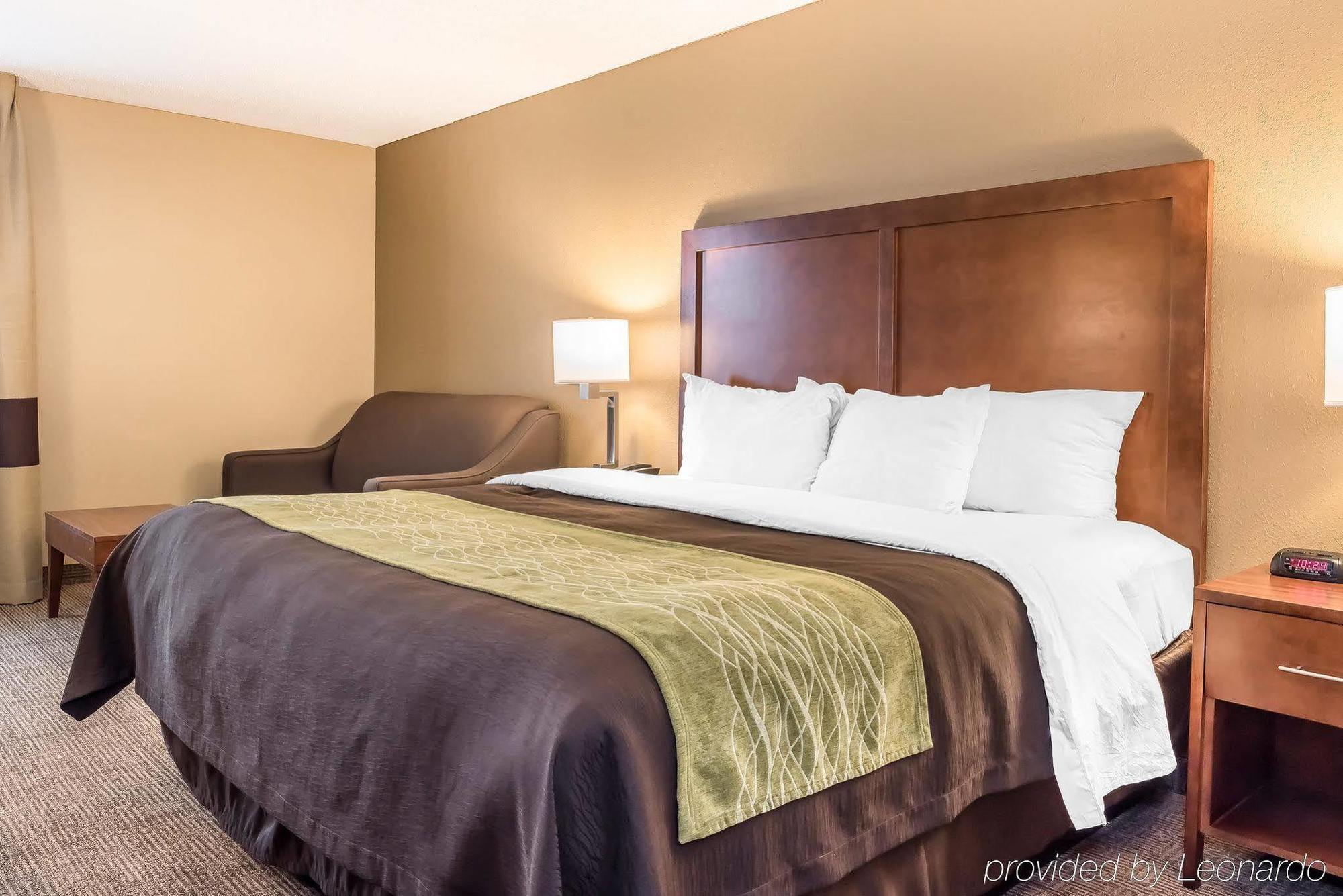Comfort Inn & Suites Piqua-Near Troy-I75 Luaran gambar