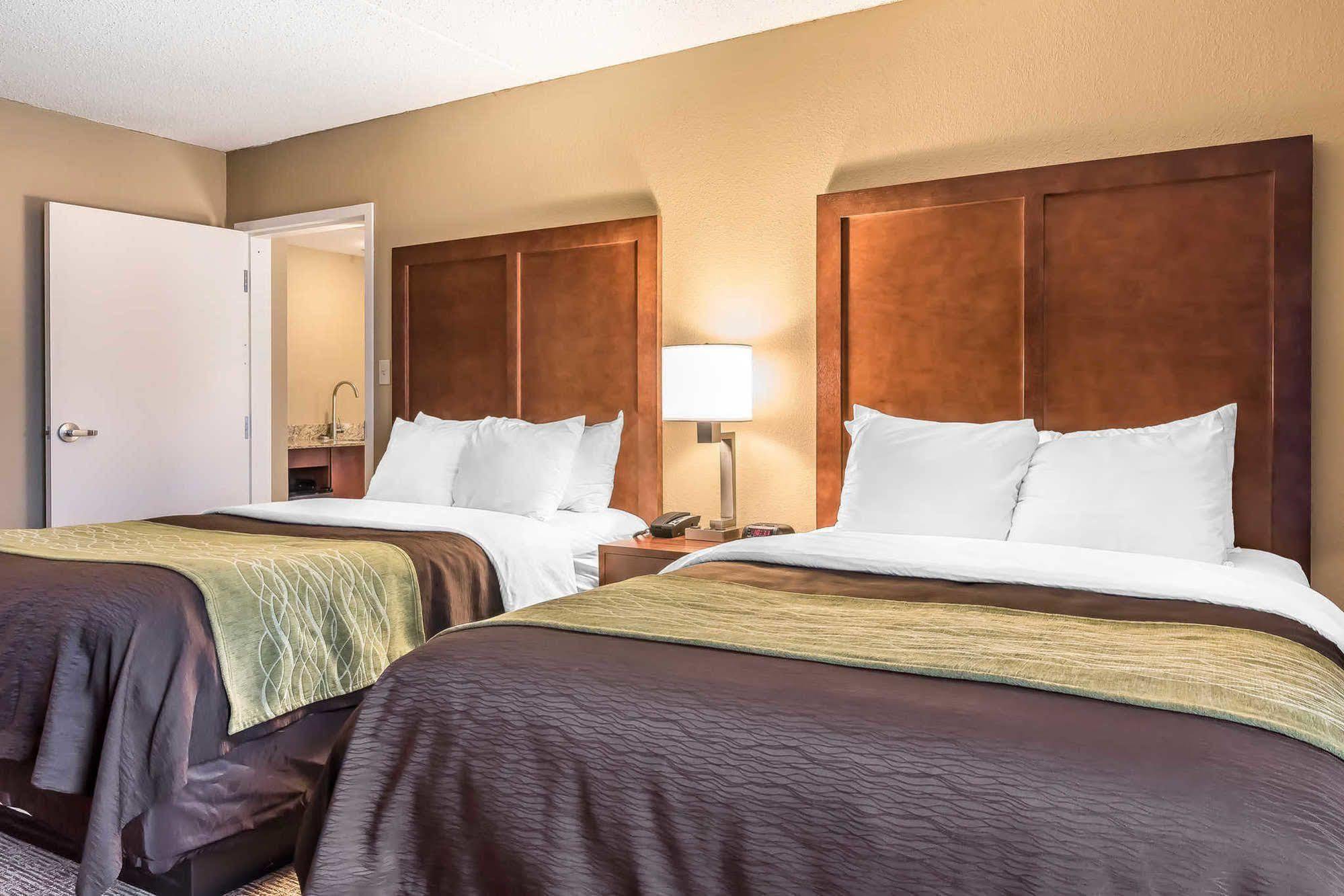 Comfort Inn & Suites Piqua-Near Troy-I75 Luaran gambar