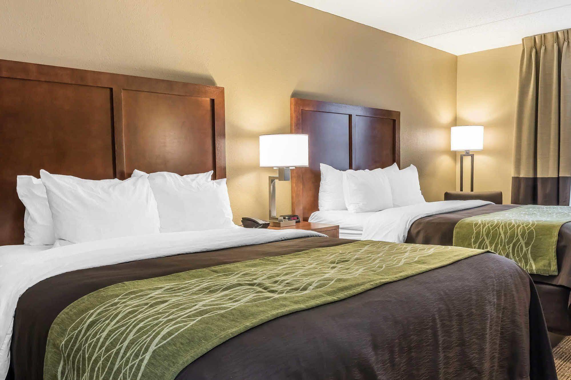 Comfort Inn & Suites Piqua-Near Troy-I75 Luaran gambar