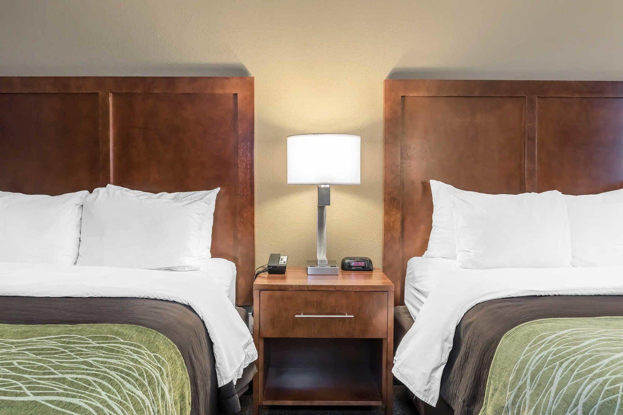 Comfort Inn & Suites Piqua-Near Troy-I75 Luaran gambar