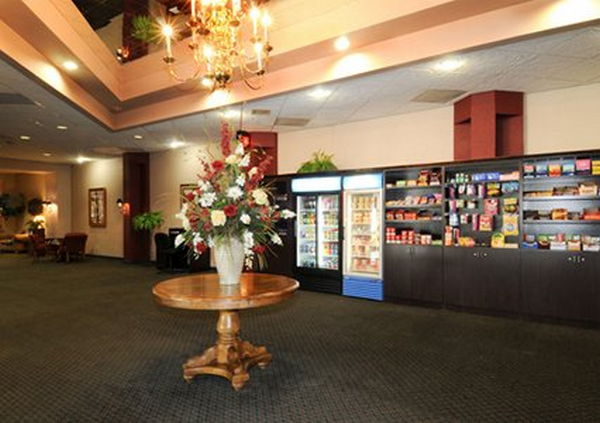 Comfort Inn & Suites Piqua-Near Troy-I75 Dalaman gambar